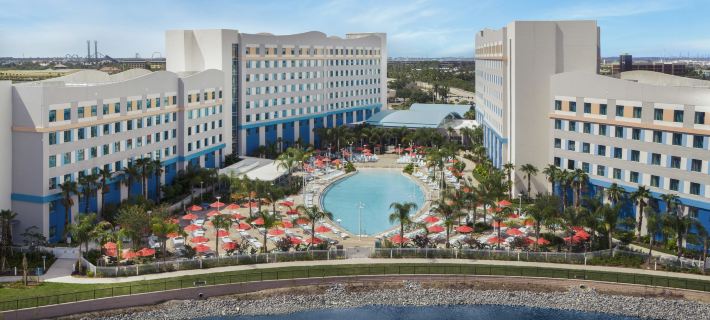 Universal’s Endless Summer Resort – Surfside Inn and Suites Hotel a Orlando