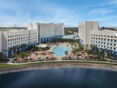 Universal’s Endless Summer Resort – Surfside Inn and Suites Hotels in Orlando
