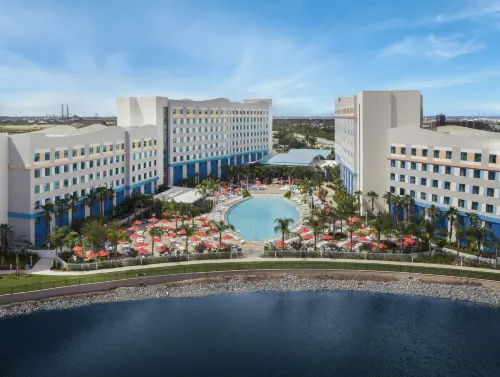 Universal’s Endless Summer Resort – Surfside Inn and Suites - Resorts