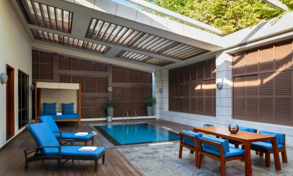 The Westin Doha Hotel & Spa