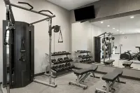Courtyard Minneapolis Maple Grove/Arbor Lakes - Gym