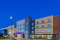 Fairfield by Marriott Inn & Suites Liberal - breakfast