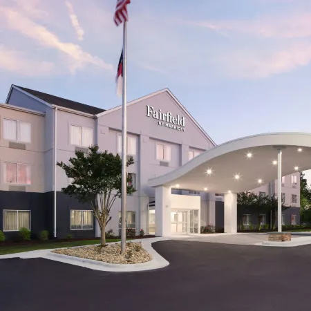Fairfield Inn & Suites Jacksonville
