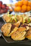 Salalah Rotana Resort - servizio colazione