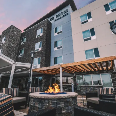 TownePlace Suites Toledo Oregon
