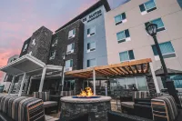 TownePlace Suites Toledo Oregon - Kylpyammeita