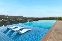 The Fern Habitat Goa, Candolim, Series by Marriott - Infinity Pools