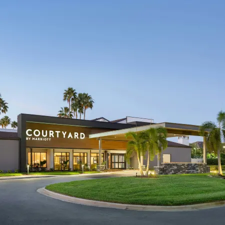Courtyard St. Petersburg Clearwater