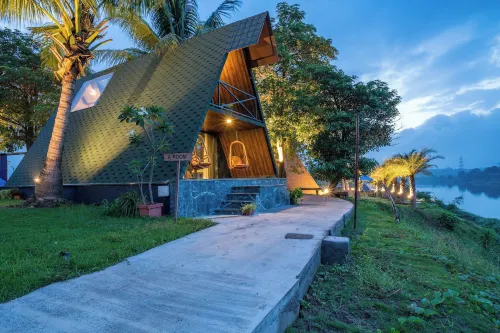 Anchaviyo Resort - 3 stjerner