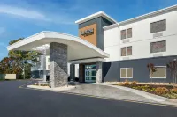 Fairfield Inn & Suites Chesapeake - breakfast