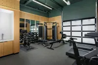 Motto by Hilton Bentonville Downtown - Gym