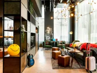 Moxy Glasgow Sec Отели рядом с достопримечательностью «Поместье Поллока»