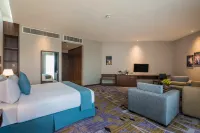 Art View Hotel - Riyadh Convention & Exhibition Center - Balkoner