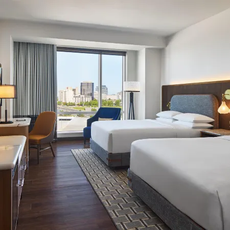 Hyatt Regency Tysons Corner Center