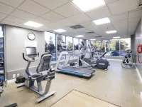 DoubleTree by Hilton Livermore - Gym