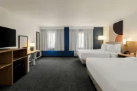 Spark by Hilton Fort Wayne - parking