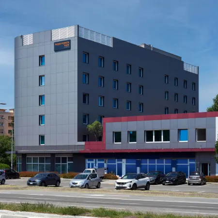 Four Points Flex by Sheraton Bologna Airport