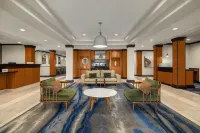 Fairfield Inn & Suites Marietta - Wifi