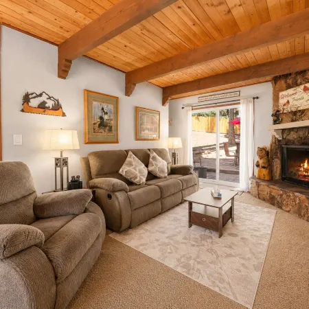 Mama Bear's Cottage