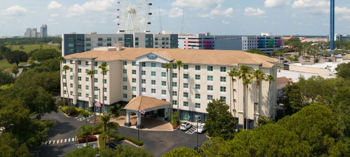 Fairfield Inn & Suites Orlando International Drive/Convention Center Hotels in Orlando