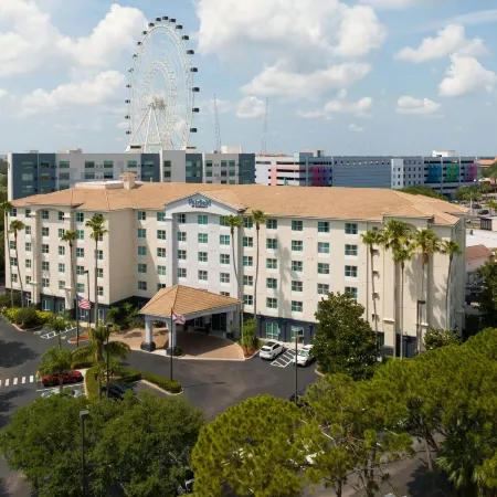 Fairfield Inn & Suites Orlando International Drive/Convention Center