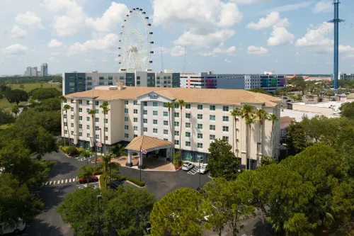 Fairfield Inn & Suites Orlando International Drive/Convention Center - Spa