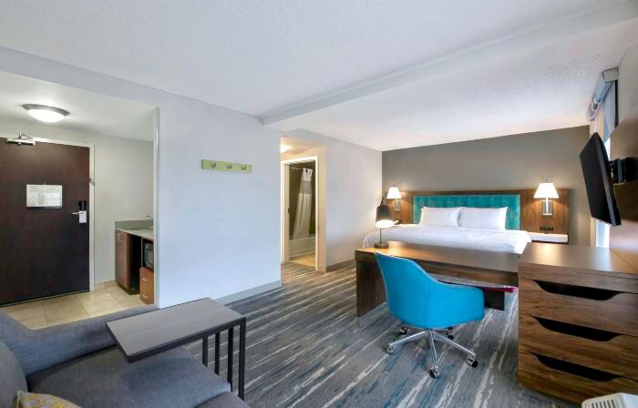Hampton Inn & Suites Jackson