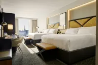 Archer Hotel Napa - balcón
