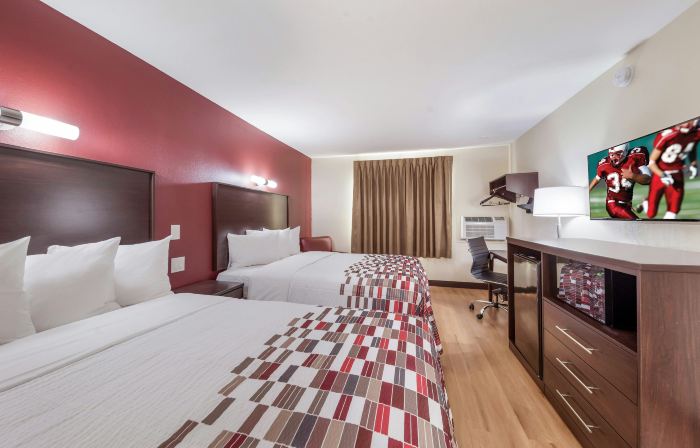 Red Roof Inn & Suites Denton