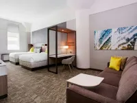 SpringHill Suites Milwaukee Downtown Hotels near North Point Lighthouse
