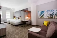 SpringHill Suites Milwaukee Downtown - 3-نجوم