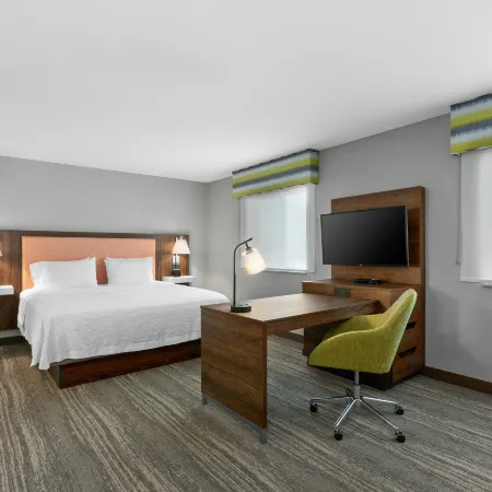 Hampton Inn & Suites Burlington