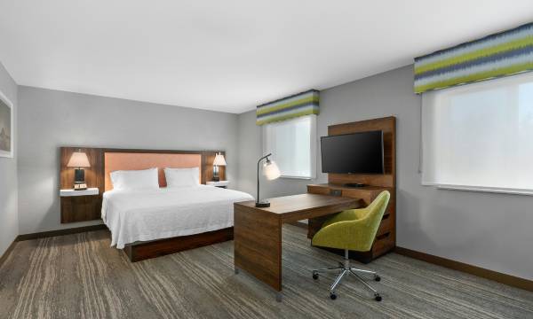 Hampton Inn & Suites Burlington