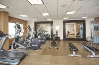 DoubleTree by Hilton Princeton - gimnasio