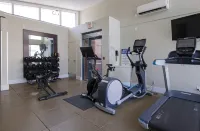 DoubleTree by Hilton Kamloops - نادي رياضي