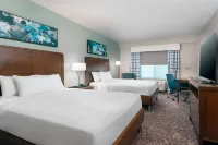 Hilton Garden Inn Wayne - Gym