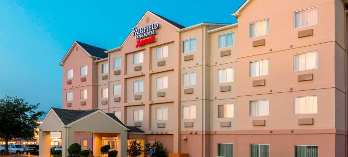 Fairfield Inn & Suites Abilene Hotels in Abilene