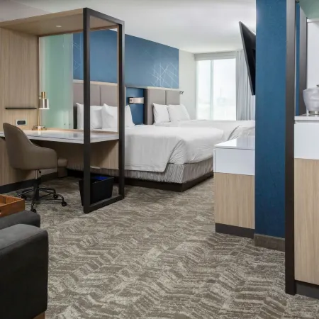 SpringHill Suites Kansas City Airport