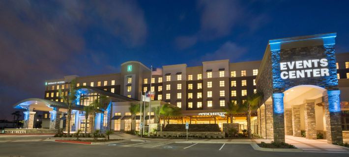 Embassy Suites by Hilton McAllen Convention Center Hotels in Mcallen