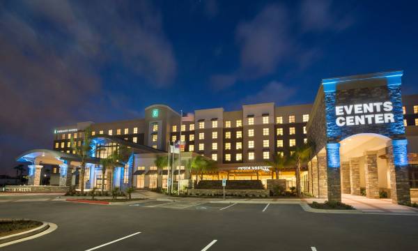 Embassy Suites by Hilton McAllen Convention Center