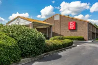 Red Roof Inn Hardeeville - parcheggio