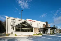Hampton Inn Clarks Summit/Scranton - Parkering