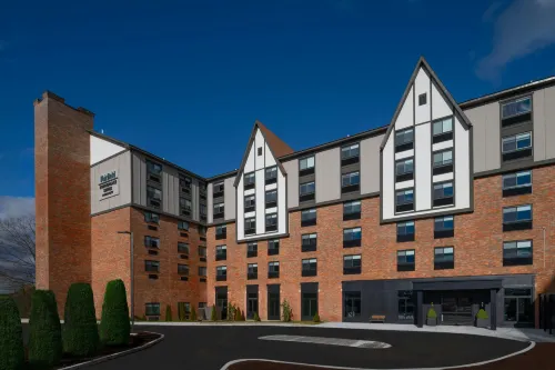 TownePlace Suites Framingham - Gym