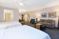 Homewood Suites by Hilton Saratoga Springs - parking
