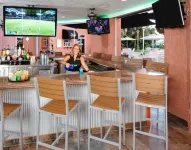 Perdido Beach Resort - bar