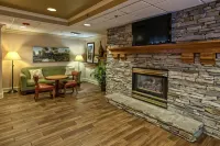 Hampton Inn Concord/Kannapolis - parking