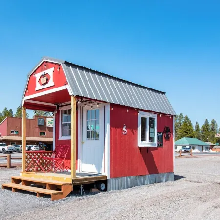 Willamette Pass Inn & Chalets