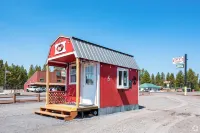 威拉米特山口旅館小木屋 - 木屋