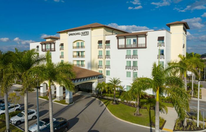 SpringHill Suites Fort Myers Estero
