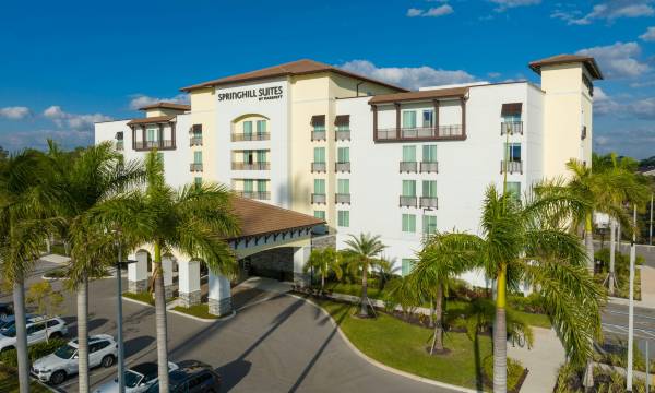 SpringHill Suites Fort Myers Estero